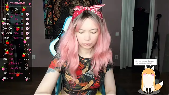 Project hisoka online show from 04-06-26, 12:50