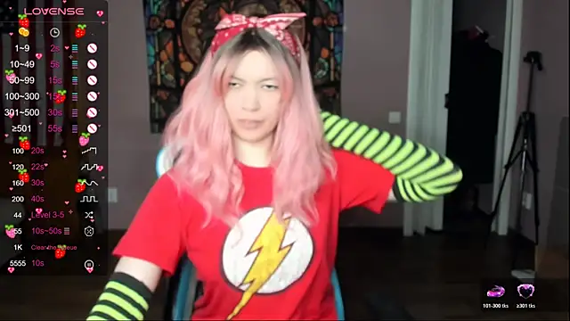 Project hisoka online show from 04-10-26, 01:00