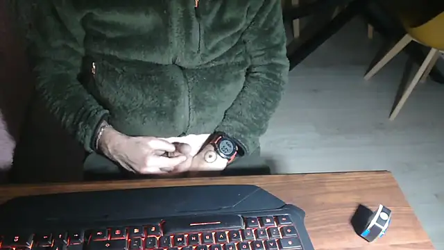 Adri gard online show from 02-12-26, 08:59