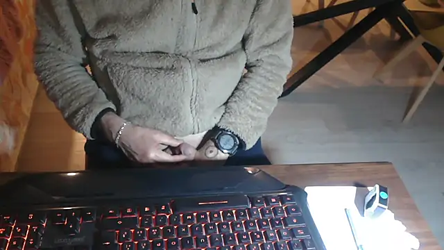 Adri gard online show from 04-08-26, 08:31