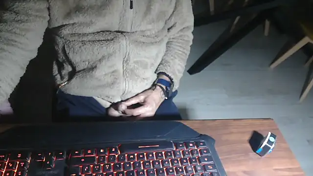 Adri gard online show from 04-11-26, 08:02