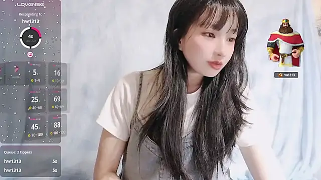 Snapshot of Nery_Asian chatting on 01-03-25, 02:40 Nery Asian online show from 01-03-25, 02:40