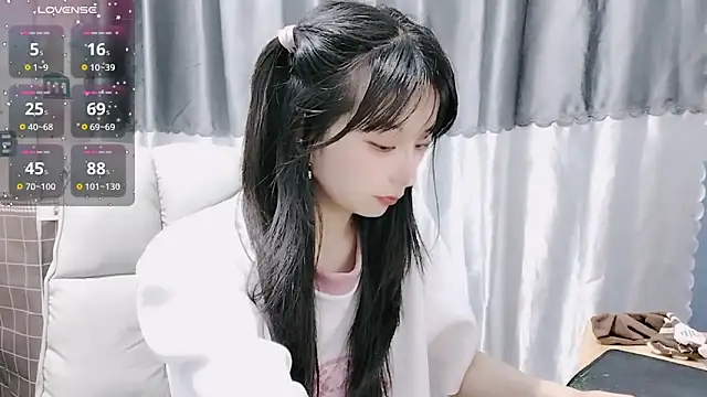 Snapshot of Nery_Asian chatting on 01-23-25, 01:41 Nery Asian online show from 01-23-25, 01:41