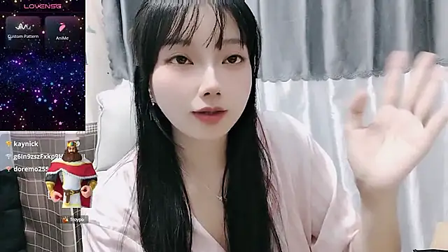 Snapshot of Nery_Asian chatting on 02-21-25, 01:44 Nery Asian online show from 02-21-25, 01:44