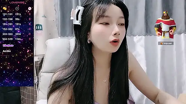 Snapshot of Nery_Asian chatting on 03-19-25, 02:27 Nery Asian online show from 03-19-25, 02:27