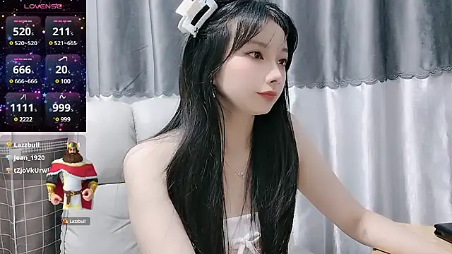 Snapshot of Nery_Asian chatting on 03-20-25, 05:24 Nery Asian online show from 03-20-25, 05:24
