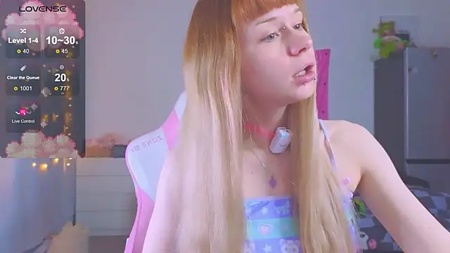 Milia Parker online show from 11-07-25, 07:36