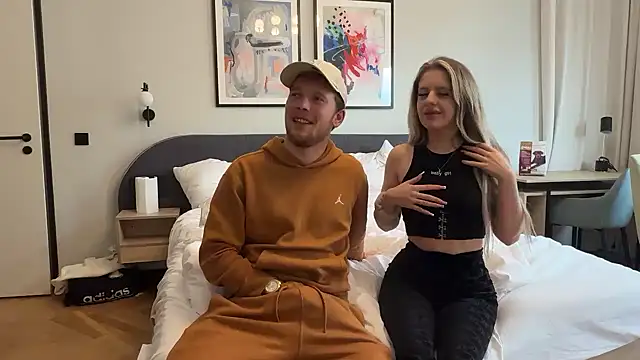 NickyGold Official online show from 01-29-25, 01:07