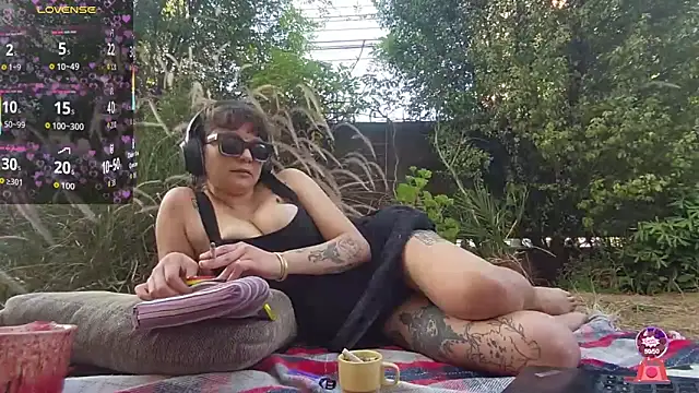 estivalia xxx online show from 03-11-26, 10:16