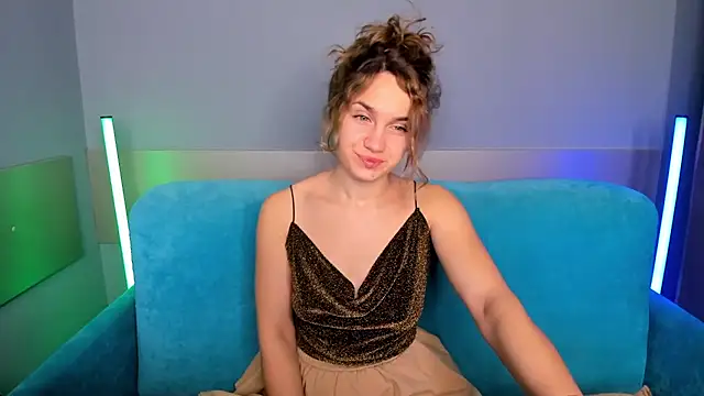 Milka Blond online show from 01-14-25, 12:54