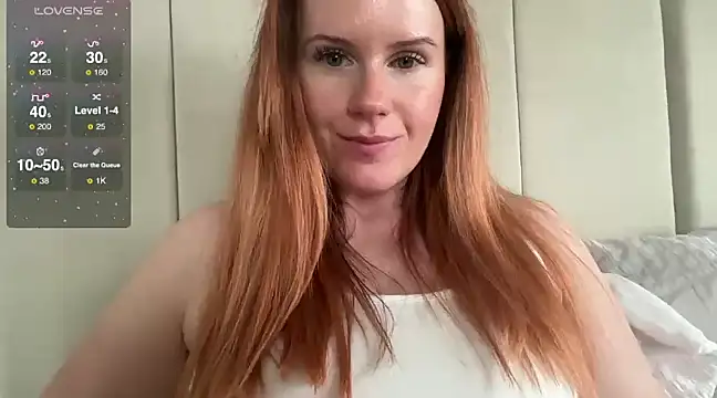 Snapshot of redheadrosie69 chatting on 03-22-25, 12:35 redheadrosie69 online show from 03-22-25, 12:35