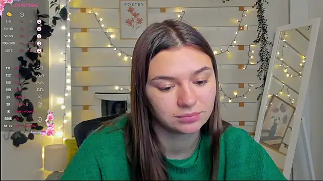 Josephine Kiss online show from 01-17-26, 01:49