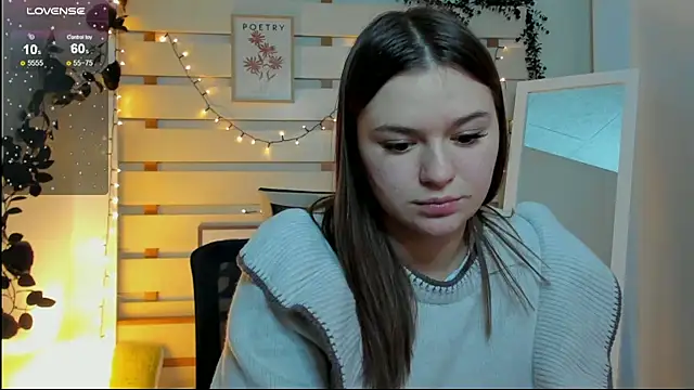 Josephine Kiss online show from 02-05-26, 02:22