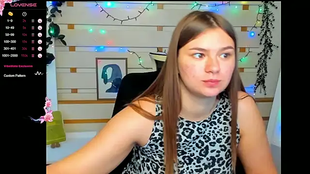 Josephine Kiss online show from 05-12-26, 10:34