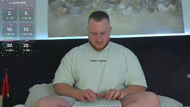 RoddyStill online show from 02-19-25, 01:39