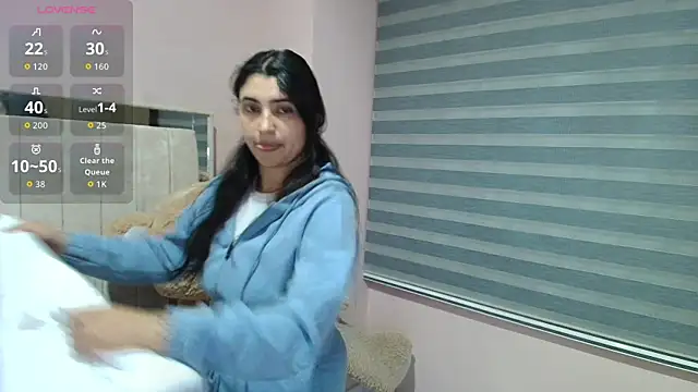 Danna 777  online show from 11-04-25, 11:04