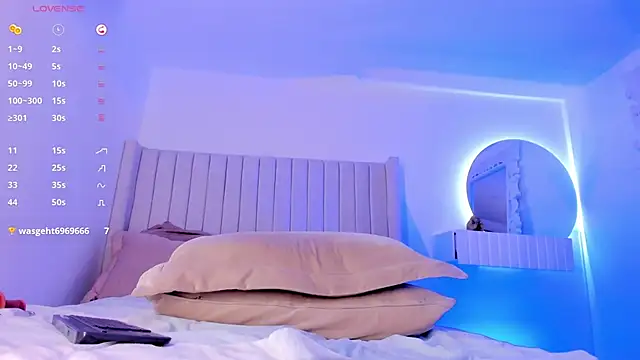 Shelynna azzul online show from 02-20-25, 11:43