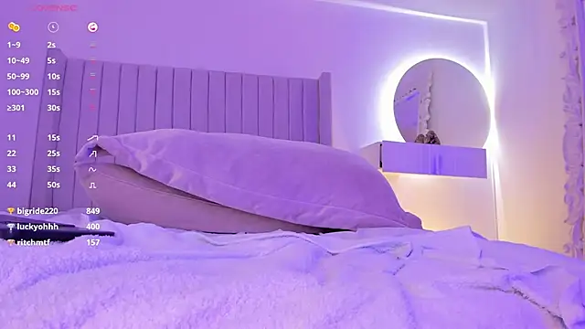 Shelynna azzul online show from 03-22-25, 09:24