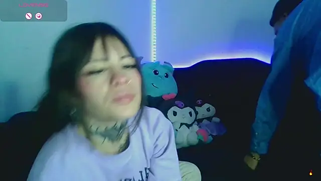 Tifanny Sweett online show from 12-20-25, 03:57