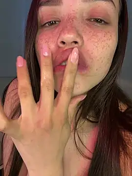 MisFrekcles  online show from 03-12-25, 12:04