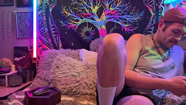 Jackjack716 online show from 03-17-26, 04:50