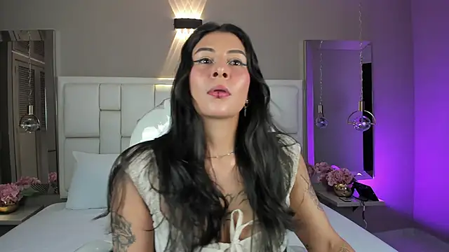 JessyEvans online show from 09-10-25, 07:36