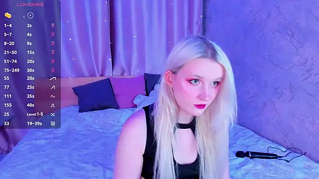 SweeteRose Royce online show from 02-19-25, 02:01