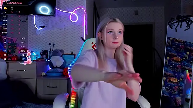 SweeteRose Royce online show from 11-01-25, 02:52