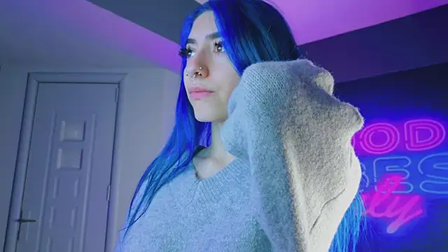 AriaVoss online show from 12-08-24, 08:36