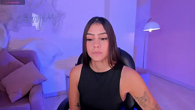 AllyJensen online show from 02-09-25, 06:01