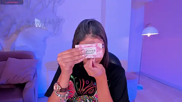 AllyJensen online show from 02-12-25, 10:03