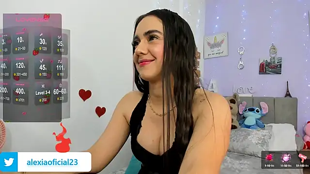 Alexia Sweet x online show from 03-20-25, 02:40