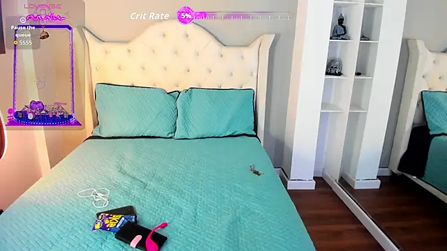 Natalia Mars online show from 02-05-26, 08:57