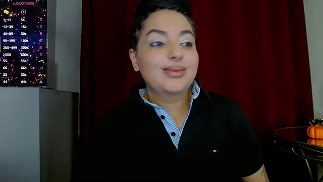 BustyAllyy online show from 10-27-25, 04:55