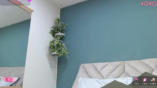 SharisWillian online show from 10-11-25, 04:01