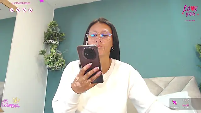 SharisWillian online show from 07-15-26, 03:56