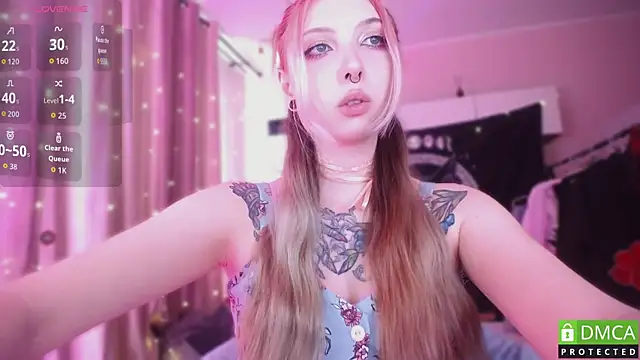 Snapshot of JustMeowGirl chatting on 06-14-26, 05:42 JustMeowGirl online show from 06-14-26, 05:42