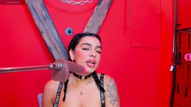 Foxy Assh  online show from 04-22-26, 06:16