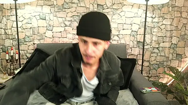 Bastiaan 28 online show from 10-24-25, 05:26