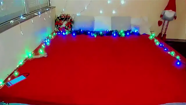 LizaSenri online show from 12-11-24, 07:31