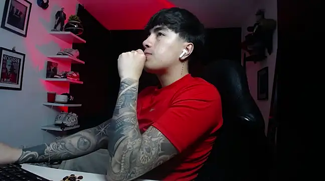 jung dragon online show from 12-03-24, 04:36