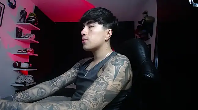 jung dragon online show from 12-10-24, 04:56