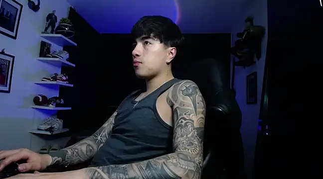 jung dragon online show from 01-08-25, 05:16