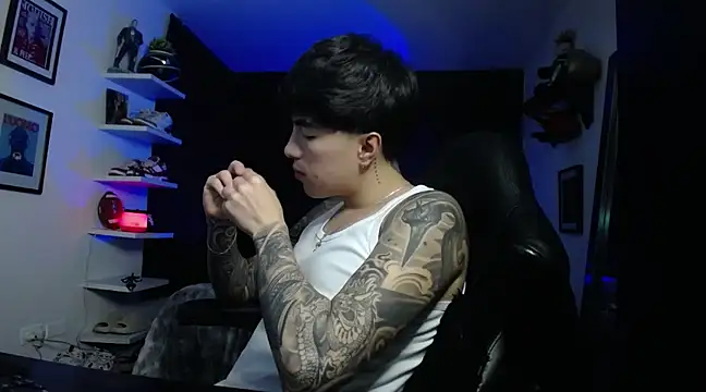 jung dragon online show from 02-07-25, 03:12