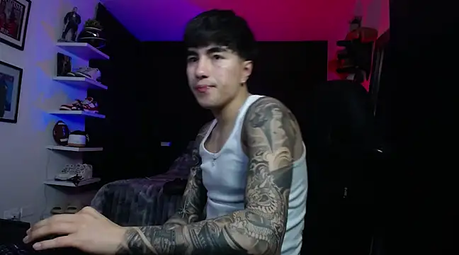 jung dragon online show from 02-09-25, 06:43