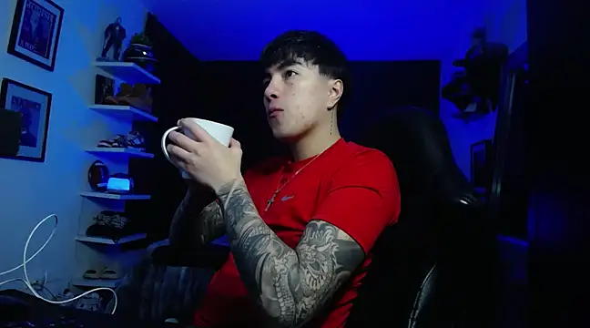 jung dragon online show from 02-15-25, 06:55