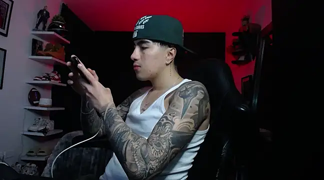 jung dragon online show from 02-16-25, 07:59