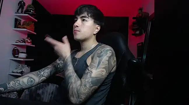 jung dragon online show from 02-18-25, 04:58