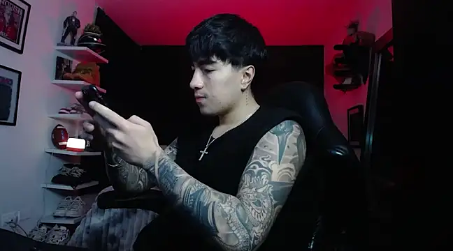 jung dragon online show from 02-23-25, 05:34