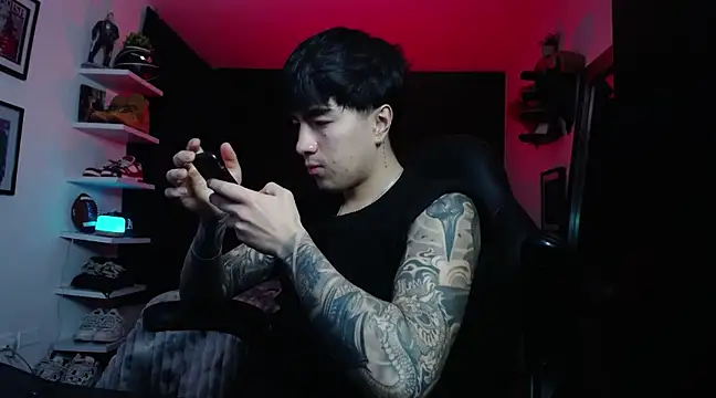 jung dragon online show from 02-23-25, 08:39